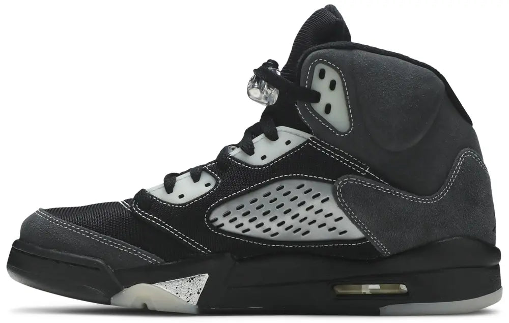 AIR JORDAN 5 RETRO 'ANTHRACITE'