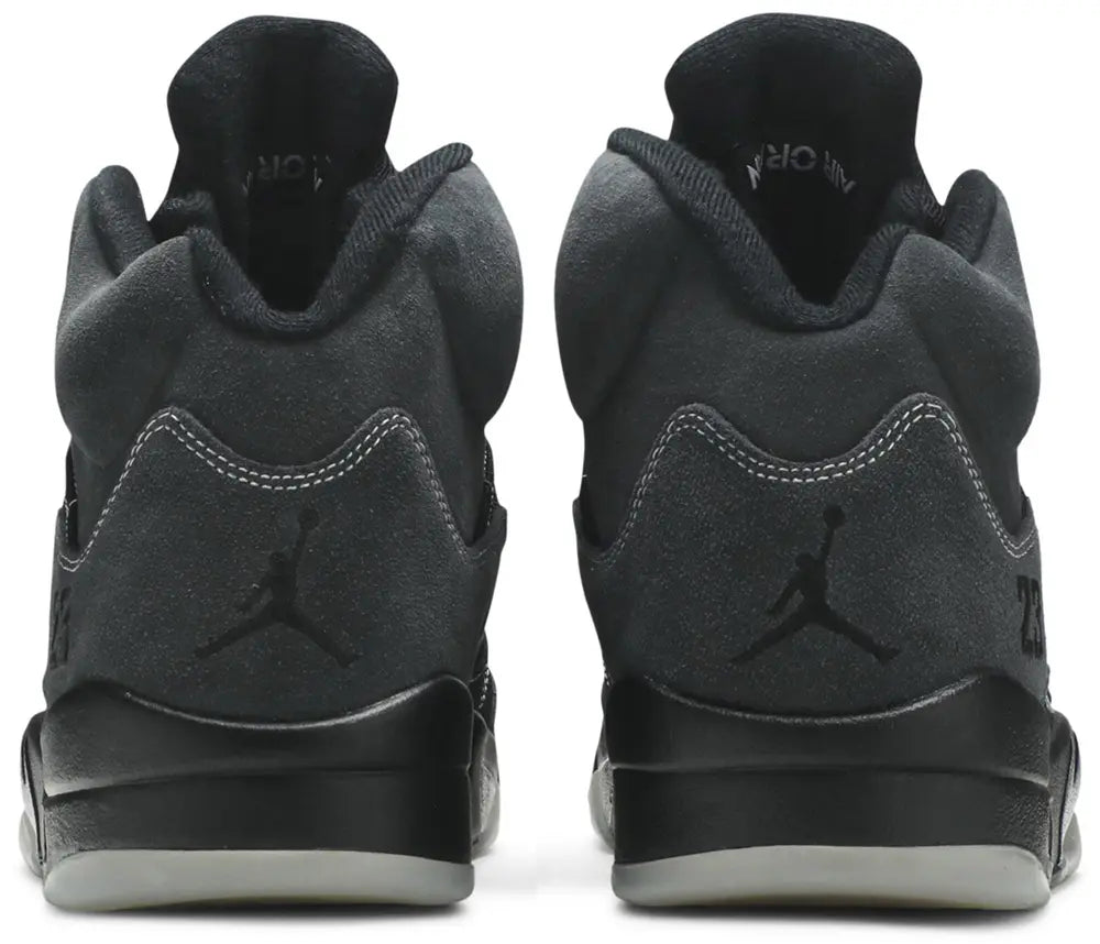 AIR JORDAN 5 RETRO 'ANTHRACITE'