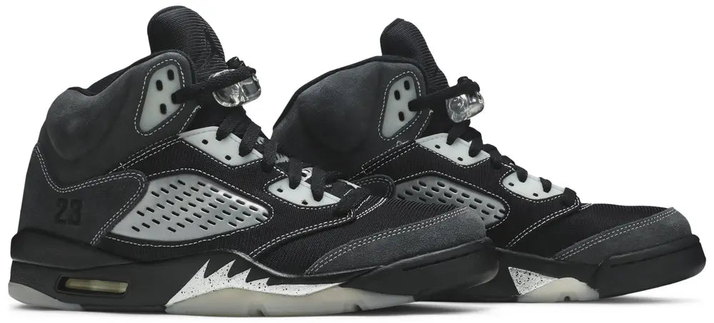 AIR JORDAN 5 RETRO 'ANTHRACITE'