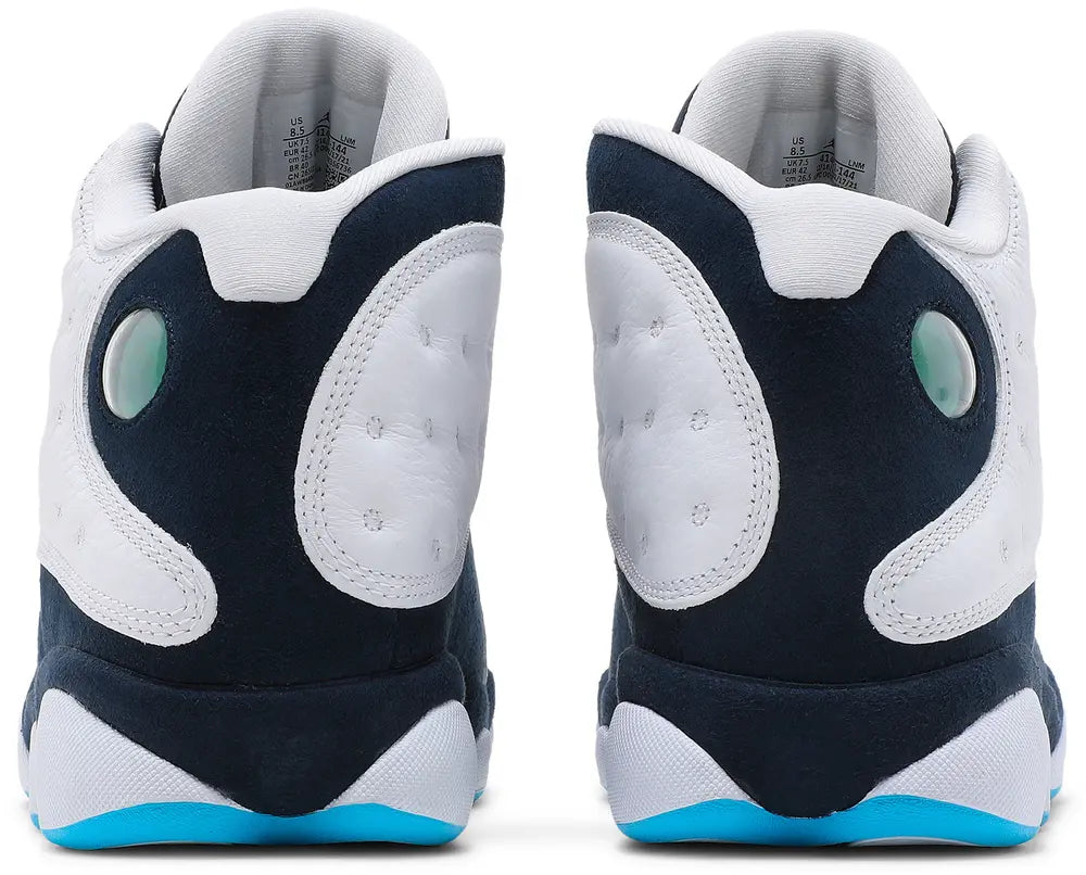 AIR JORDAN 13 RETRO 'OBSIDIAN'