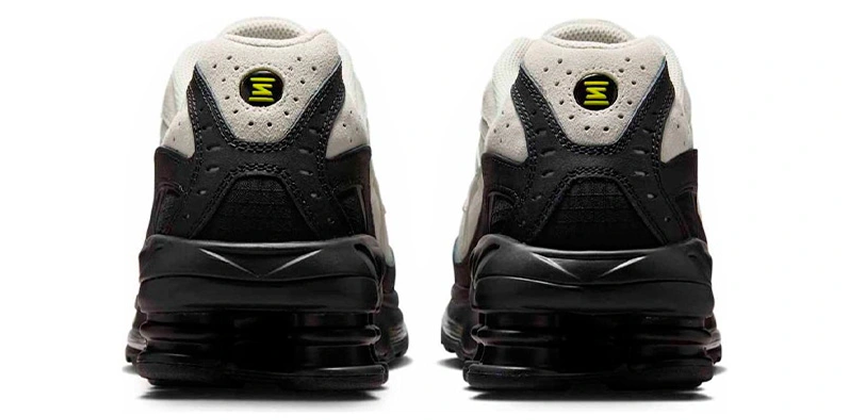 NIKE SHOX RIDE 2 'LIGHT BONE BLACK'