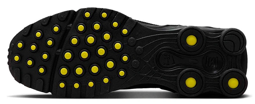 NIKE SHOX RIDE 2 'LIGHT BONE BLACK'