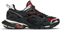 BALENCIAGA TRACK 2 'BLACK RED'