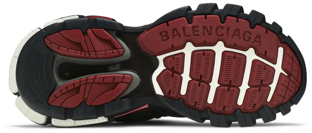 BALENCIAGA TRACK 2 'BLACK RED'