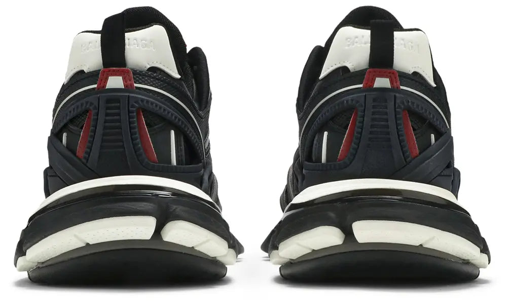 BALENCIAGA TRACK 2 'BLACK RED'