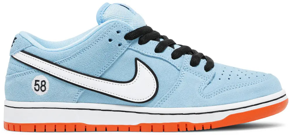 NIKE SB DUNK LOW PRO 'GULF CLUB 58'