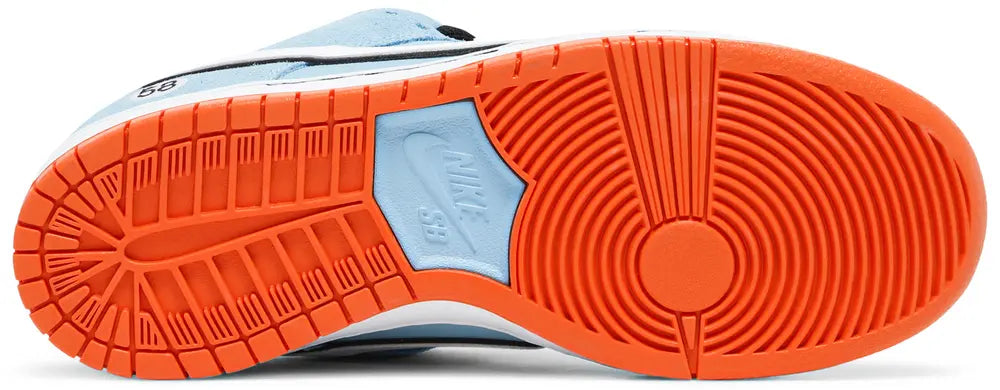 NIKE SB DUNK LOW PRO 'GULF CLUB 58'