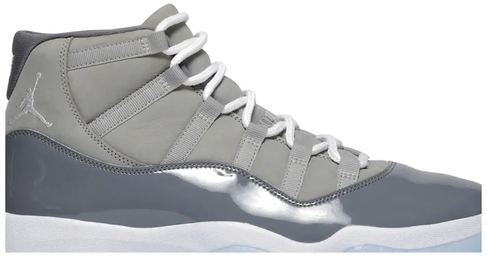AIR JORDAN 11 RETRO 'COOL GREY'