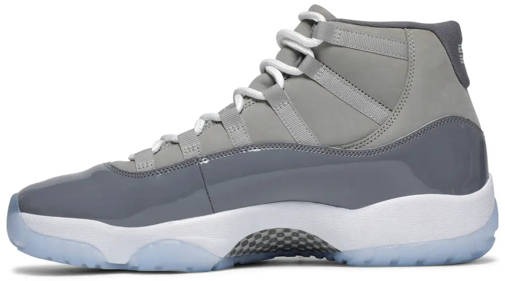 AIR JORDAN 11 RETRO 'COOL GREY'