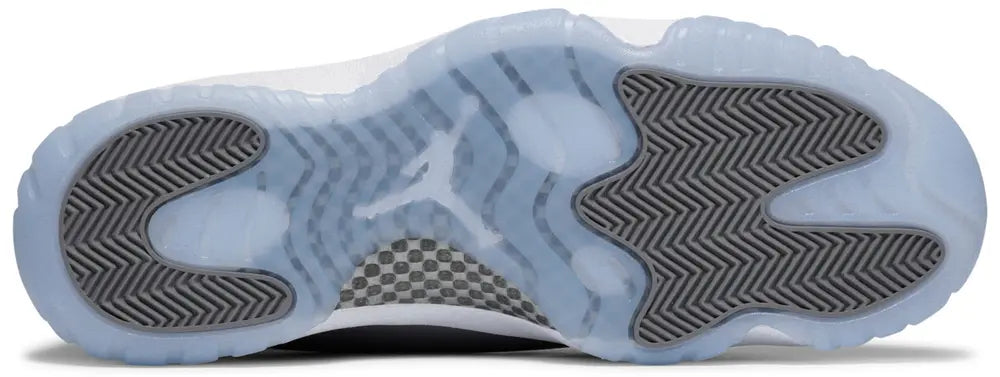 AIR JORDAN 11 RETRO 'COOL GREY'