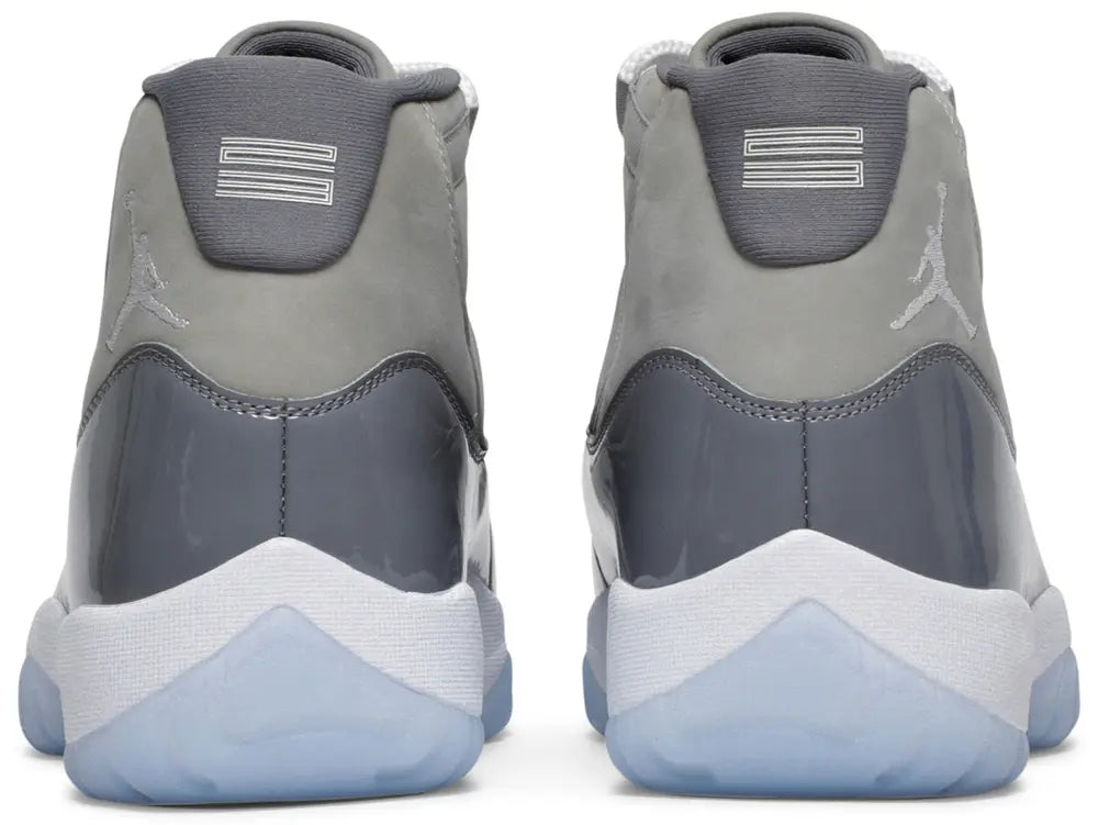 AIR JORDAN 11 RETRO 'COOL GREY'