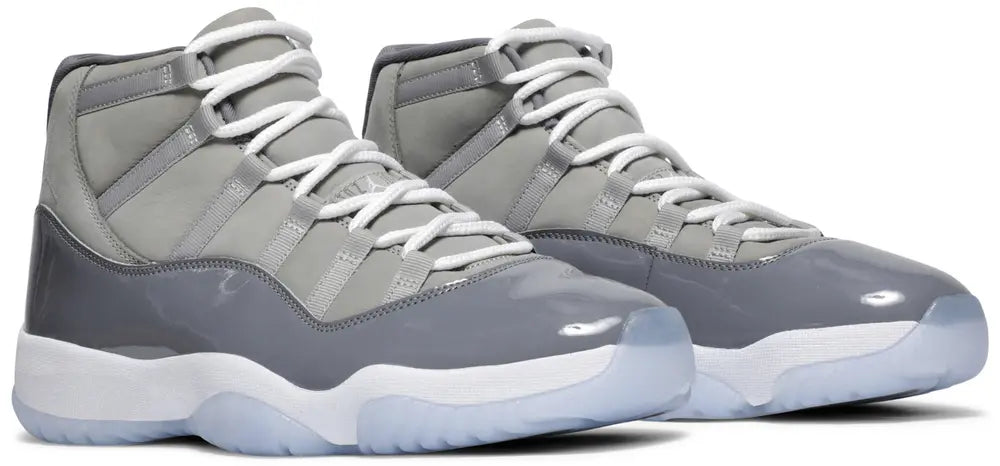 AIR JORDAN 11 RETRO 'COOL GREY'