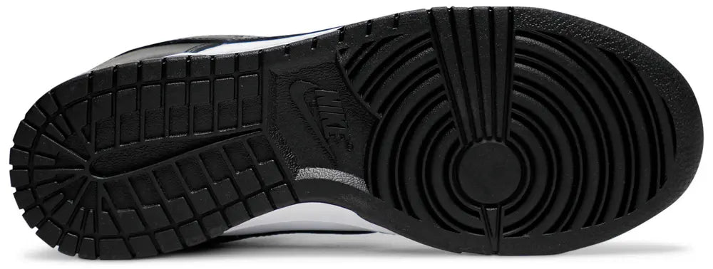 NIKE DUNK LOW 'BLACK WHITE'