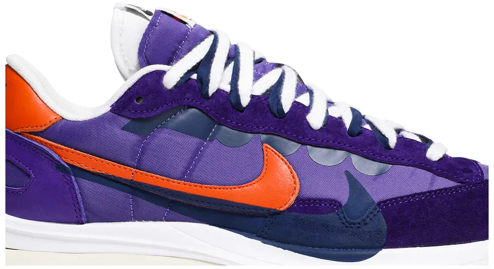 SACAI X NIKE VAPORWAFFLE 'DARK IRIS'