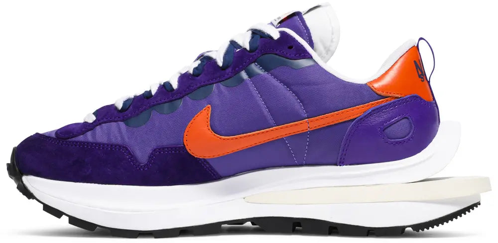 SACAI X NIKE VAPORWAFFLE 'DARK IRIS'