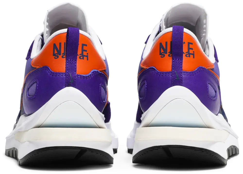 SACAI X NIKE VAPORWAFFLE 'DARK IRIS'