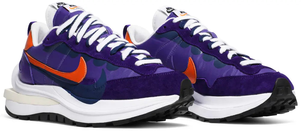 SACAI X NIKE VAPORWAFFLE 'DARK IRIS'