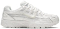NIKE P-6000 'TRIPLE WHITE'