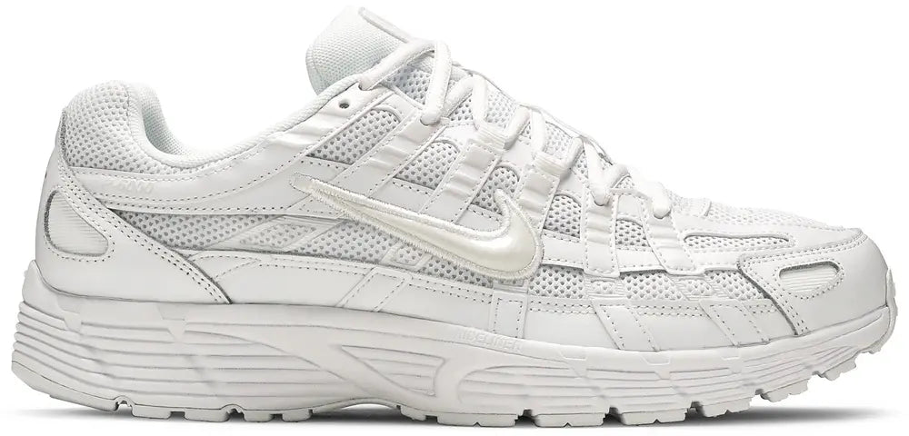 NIKE P-6000 'TRIPLE WHITE'