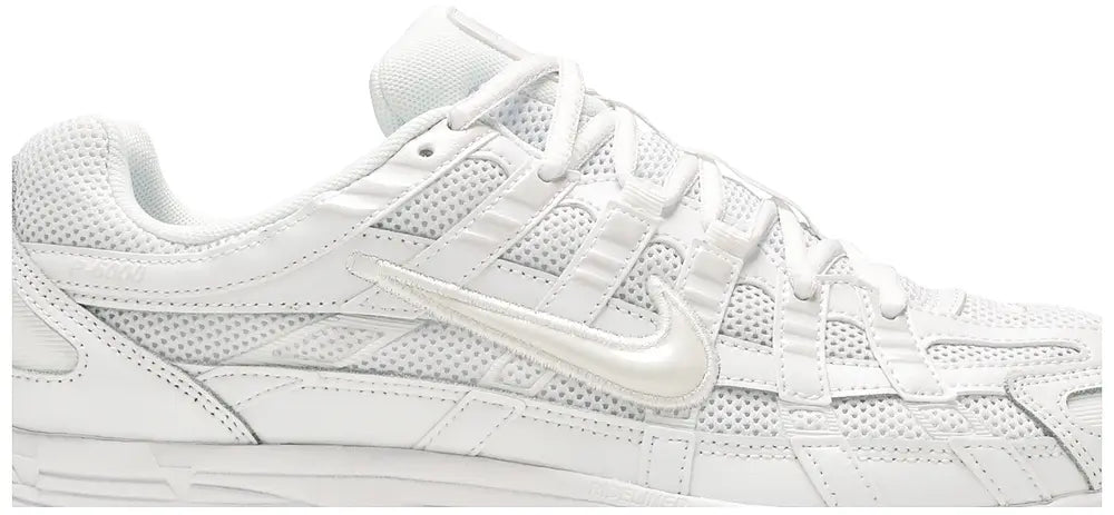 NIKE P-6000 'TRIPLE WHITE'