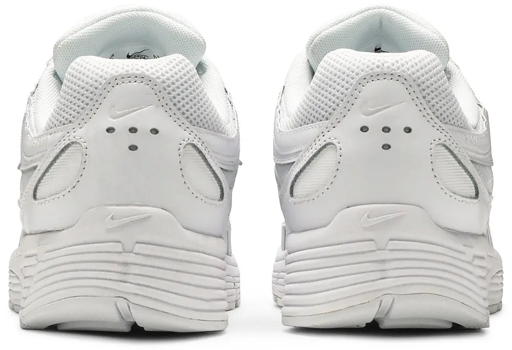 NIKE P-6000 'TRIPLE WHITE'