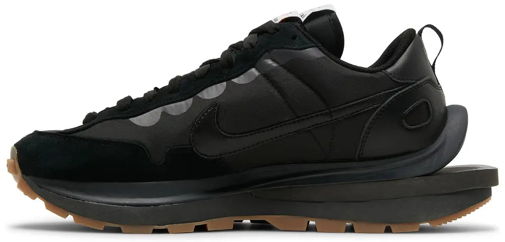 SACAI X NIKE VAPORWAFFLE 'BLACK GUM'