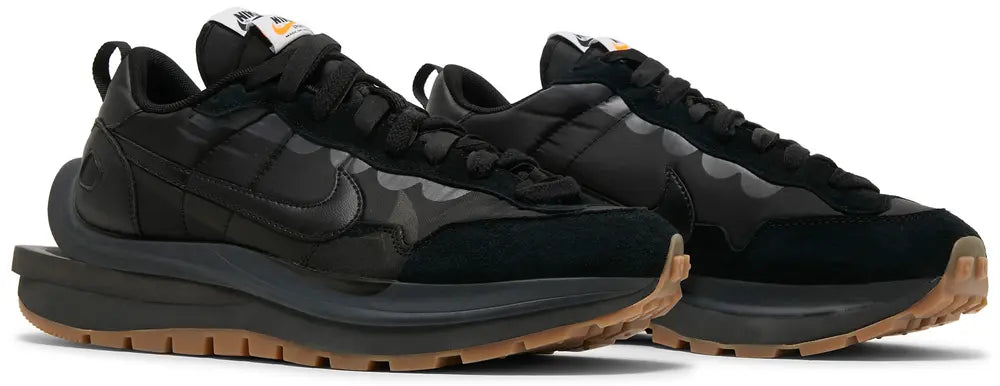 SACAI X NIKE VAPORWAFFLE 'BLACK GUM'