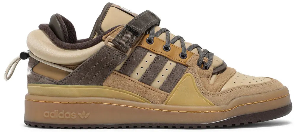 BAD BUNNY X ADIDAS FORUM BUCKLE LOW