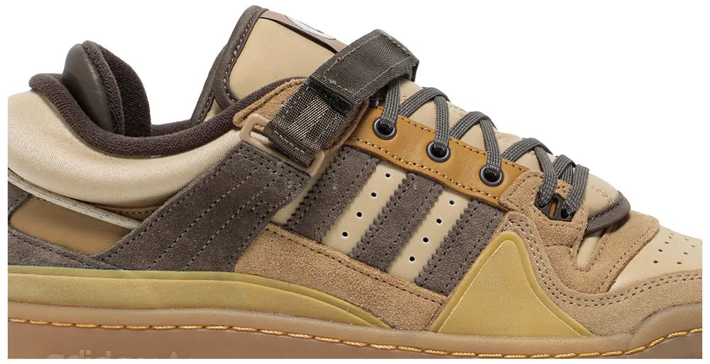 BAD BUNNY X ADIDAS FORUM BUCKLE LOW