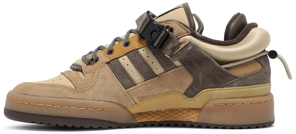BAD BUNNY X ADIDAS FORUM BUCKLE LOW