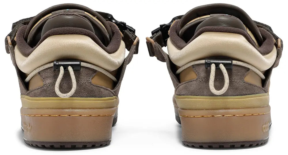 BAD BUNNY X ADIDAS FORUM BUCKLE LOW