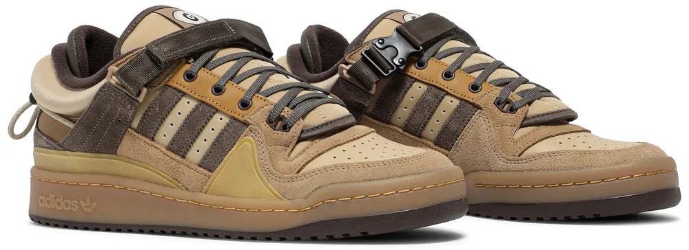 BAD BUNNY X ADIDAS FORUM BUCKLE LOW