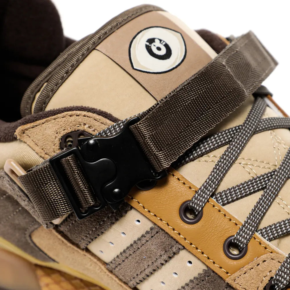 BAD BUNNY X ADIDAS FORUM BUCKLE LOW