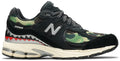 BAPE X NB 2002R 'BLACK CAMO'