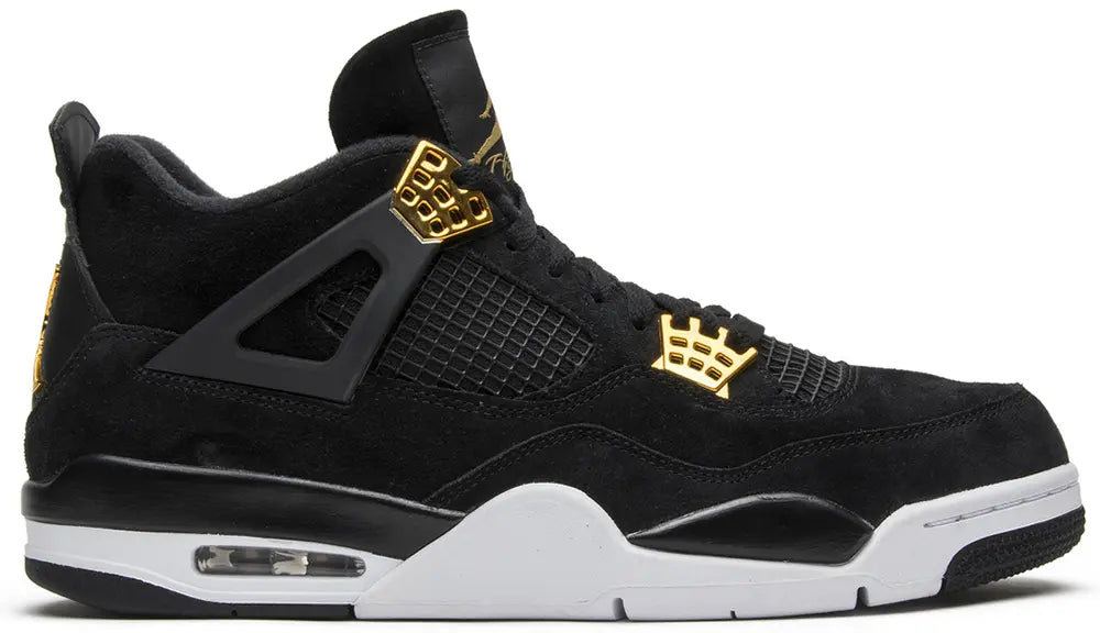 AIR JORDAN 4 RETRO 'ROYALTY'