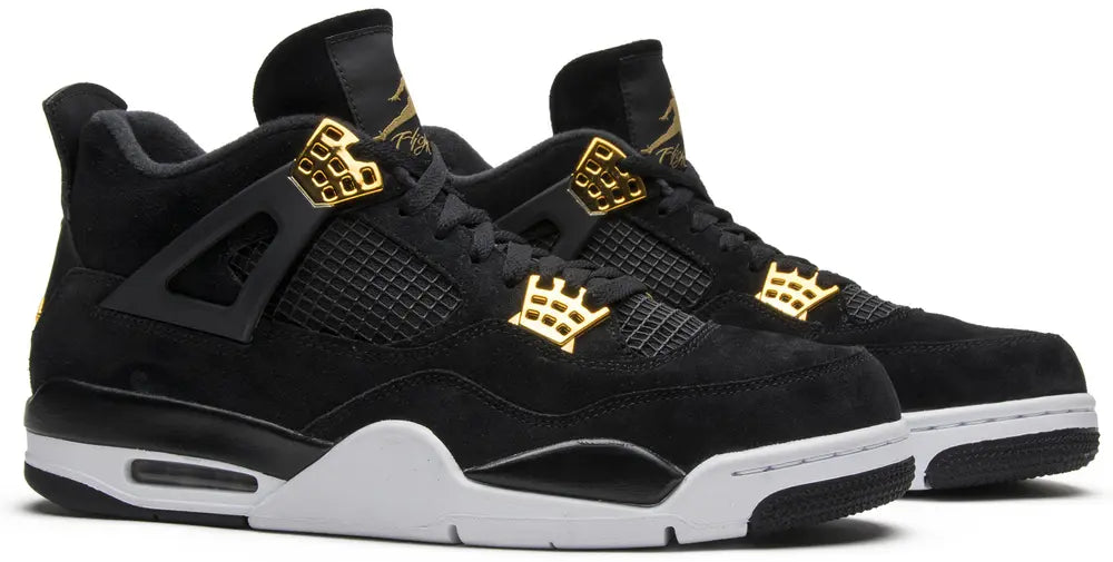 AIR JORDAN 4 RETRO 'ROYALTY'