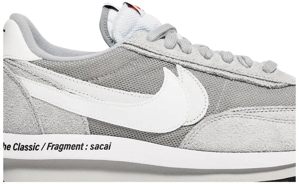 FRAGMENT X SACAI X NIKE LDV WAFFLE 'SMOKE GREY'