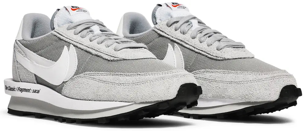 FRAGMENT X SACAI X NIKE LDV WAFFLE 'SMOKE GREY'