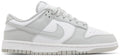 NIKE DUNK LOW 'GREY FOG'