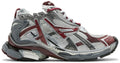 BALENCIAGA RUNNER SNEAKER 'BURGUNDY'
