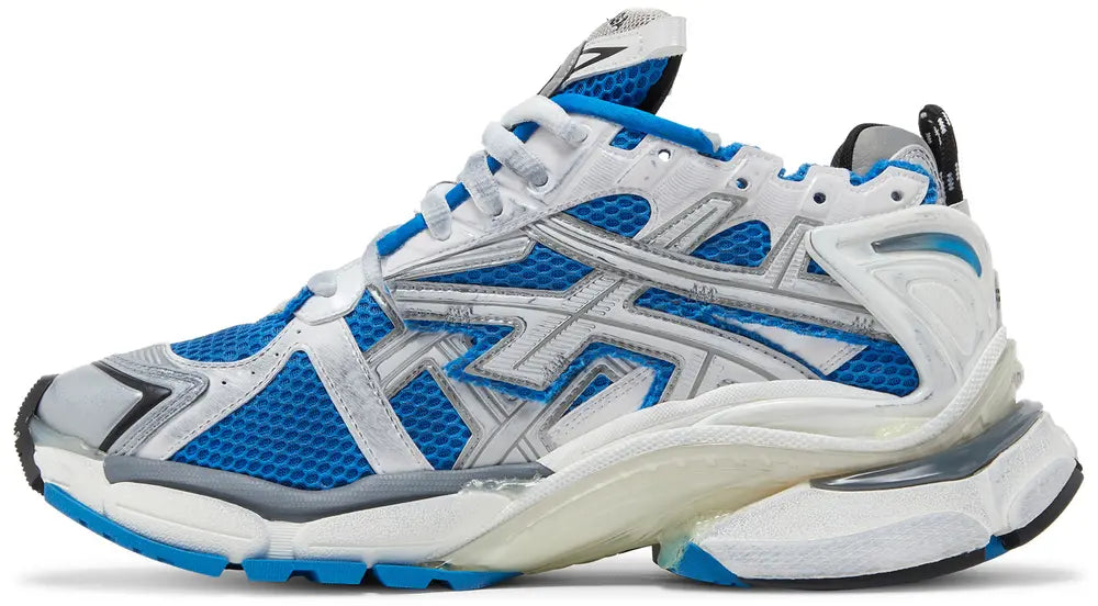BALENCIAGA RUNNER SNEAKER 'BLUE'