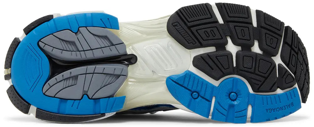 BALENCIAGA RUNNER SNEAKER 'BLUE'