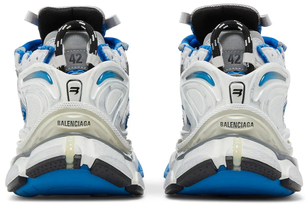 BALENCIAGA RUNNER SNEAKER 'BLUE'