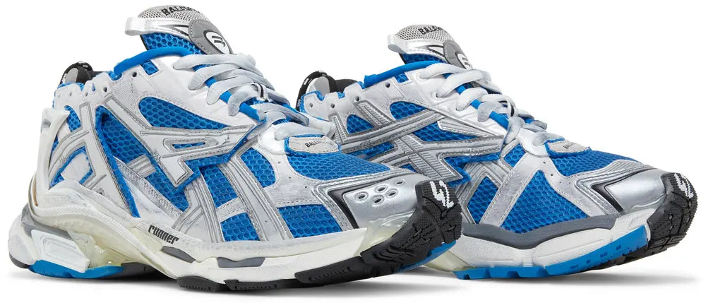 BALENCIAGA RUNNER SNEAKER 'BLUE'