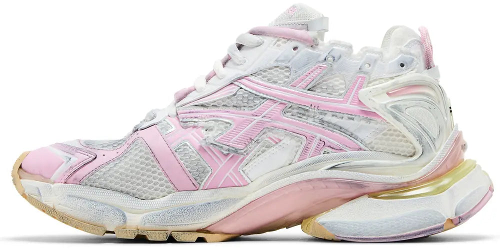 BALENCIAGA RUNNER SNEAKER 'PINK'
