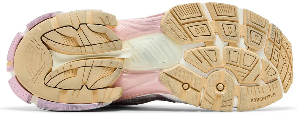 BALENCIAGA RUNNER SNEAKER 'PINK'