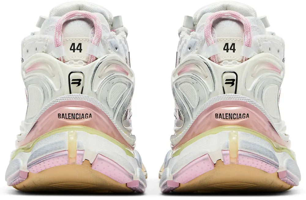 BALENCIAGA RUNNER SNEAKER 'PINK'