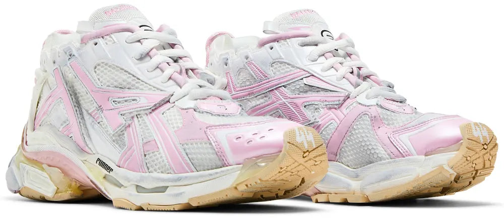 BALENCIAGA RUNNER SNEAKER 'PINK'