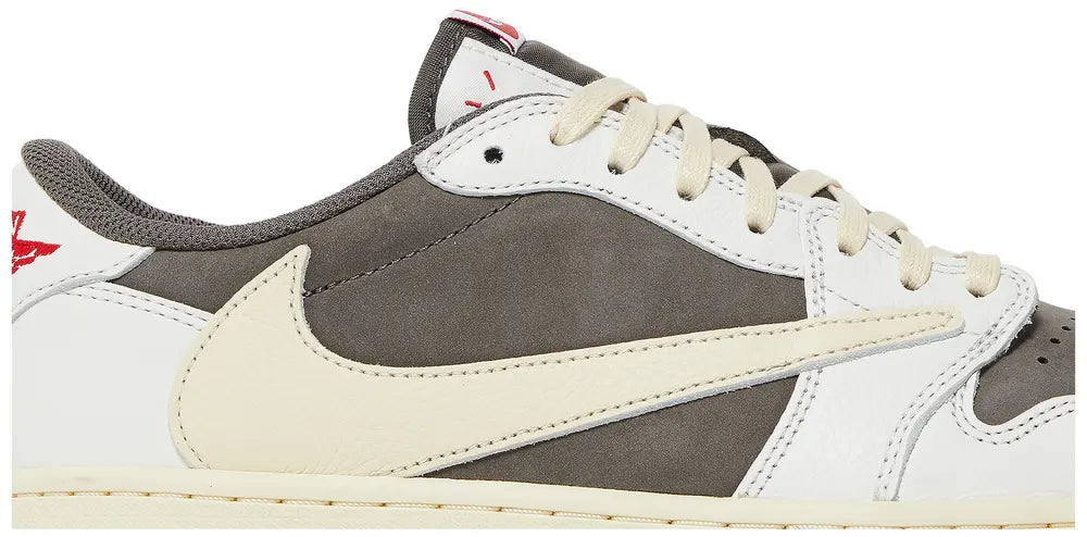 TRAVIS SCOTT X AIR JORDAN 1 LOW 'REVERSE MOCHA'