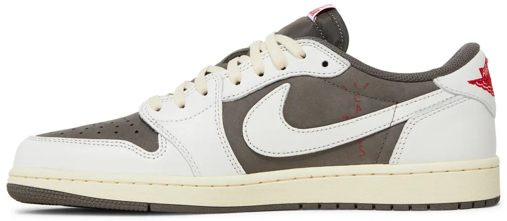TRAVIS SCOTT X AIR JORDAN 1 LOW 'REVERSE MOCHA'